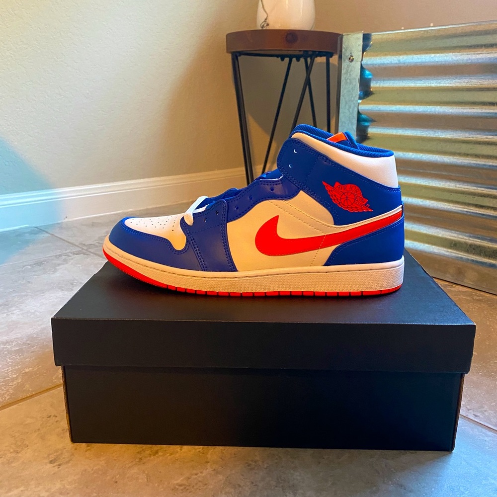 Air Jordan 1 Mid 11 Men